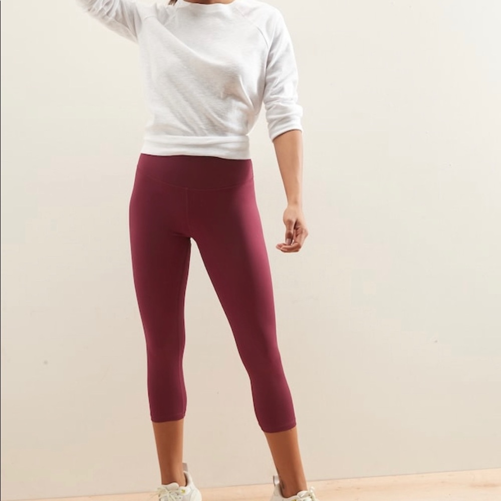 Banana Republic Crop Leggings